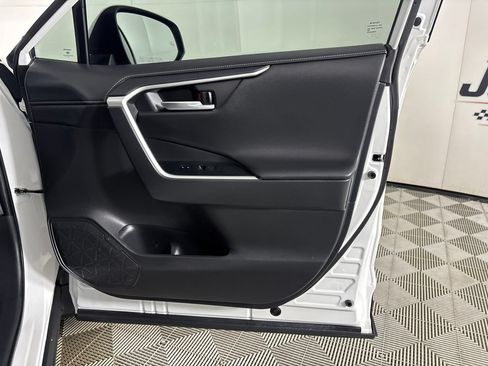 Used 2024 Toyota RAV4 Limited w/ Advanced Technology Package FWD image 28