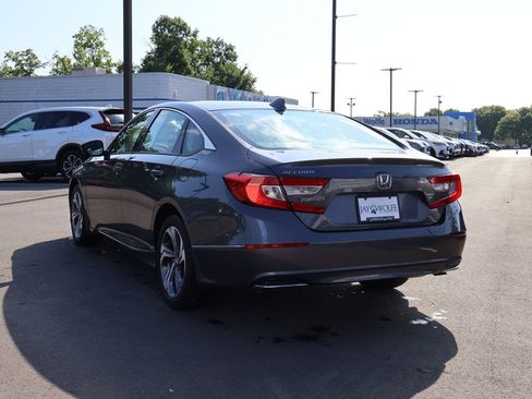 Used 2019 Honda Accord EX-L image 5