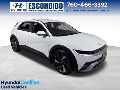 Certified 2026 Hyundai Ioniq 5 SEL
