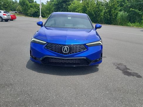 Used 2023 Acura Integra A-Spec FWD image 2