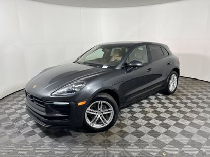 Certified 2023 Porsche Macan