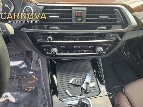 Used 2019 BMW X3 xDrive30i w/ Convenience Package image 32