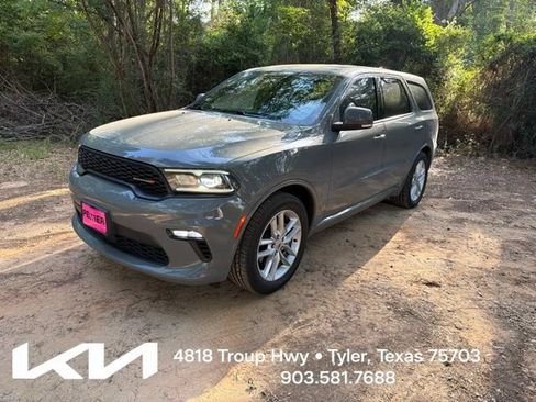 Used 2022 Dodge Durango GT RWD image 3