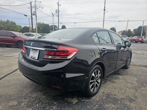 Used 2014 Honda Civic EX image 5