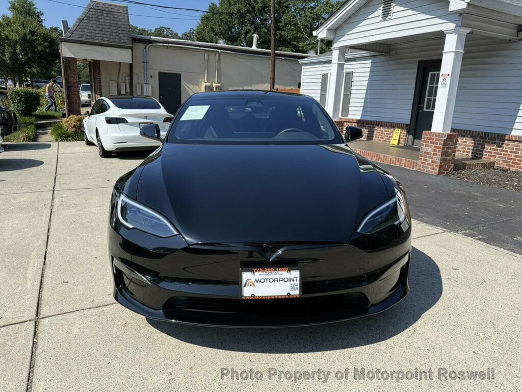 Used 2026 Tesla Model S AWD/4WD image 2