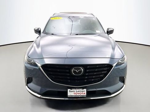 Used 2021 MAZDA CX-9 Carbon Edition AWD/4WD image 2