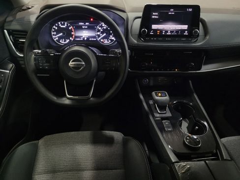 Used 2021 Nissan Rogue SV AWD/4WD image 22