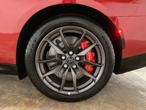Used 2024 Dodge Charger Daytona Scat Pack w/ Plus Group AWD/4WD image 27
