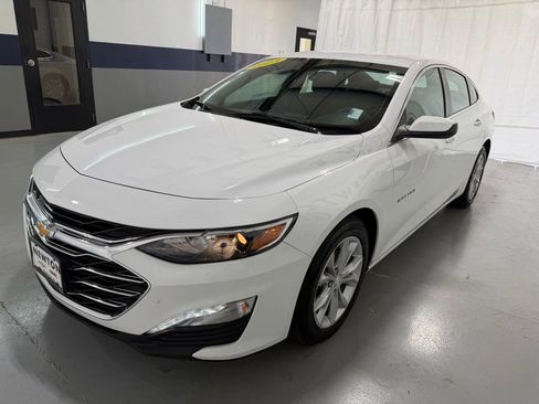 Used 2023 Chevrolet Malibu LT w/ Driver Confidence Package FWD image 36
