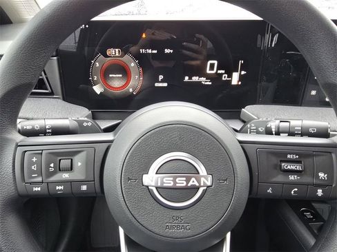 New 2026 Nissan Kicks SV w/ SV Premium Package FWD image 14