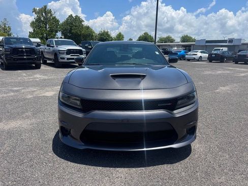 Used 2019 Dodge Charger R/T w/ Blacktop Package RWD image 1