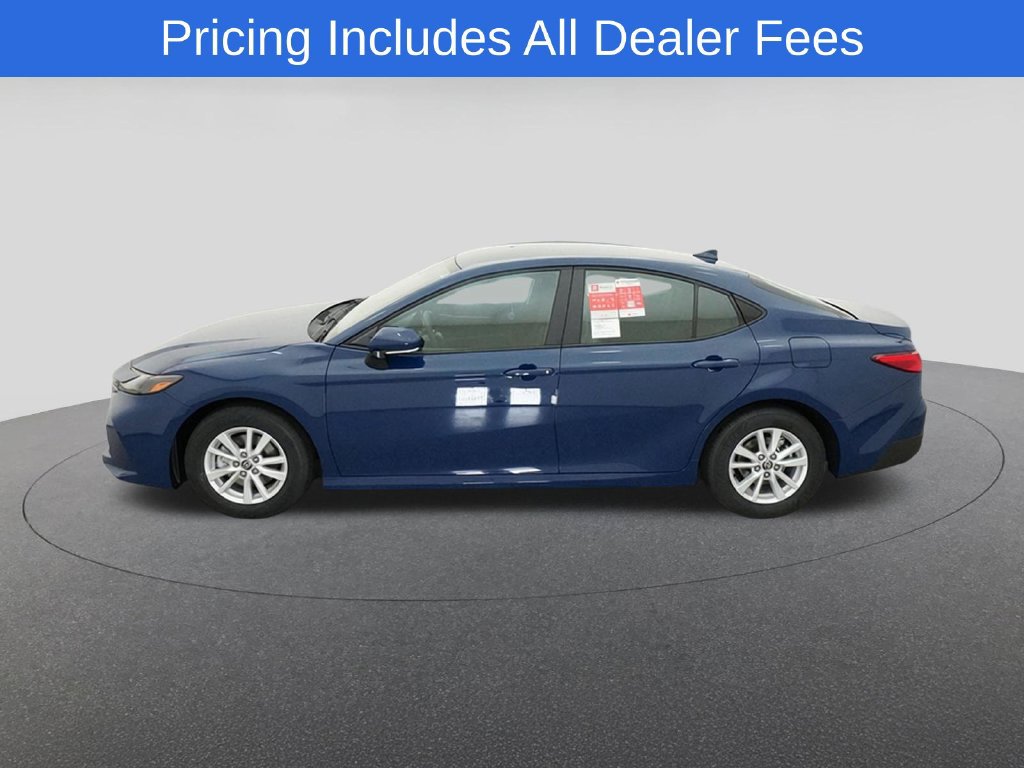 New 2026 Toyota Camry LE FWD image 3