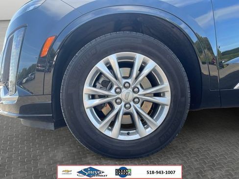 Used 2024 Cadillac XT6 Luxury AWD/4WD image 9