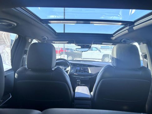 Certified 2023 Cadillac XT4 Sport image 16