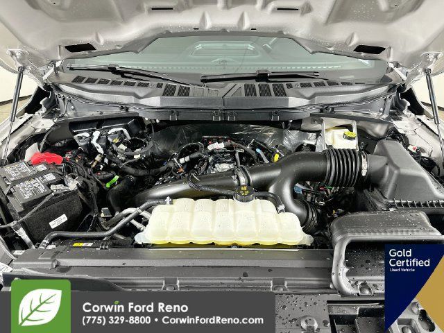 Used 2026 Ford F150 STX w/ Equipment Group 201A FX4 AWD/4WD image 32