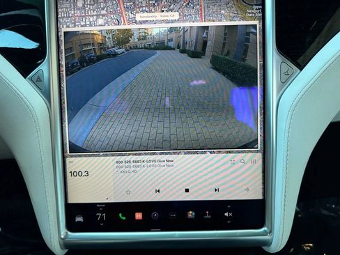 Used 2017 Tesla Model X 100D image 36
