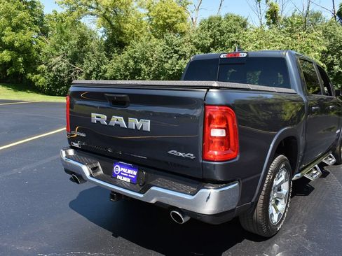 Used 2025 RAM 1500 Big Horn AWD/4WD image 8