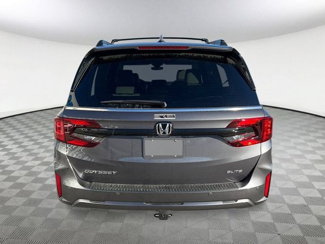 New 2027 Honda Odyssey Elite image 5
