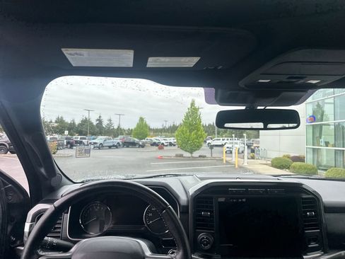 Used 2021 Ford F150 XLT w/ Equipment Group 302A High AWD/4WD image 12