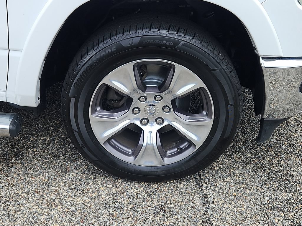 Used 2020 RAM 1500 Laramie AWD/4WD image 10