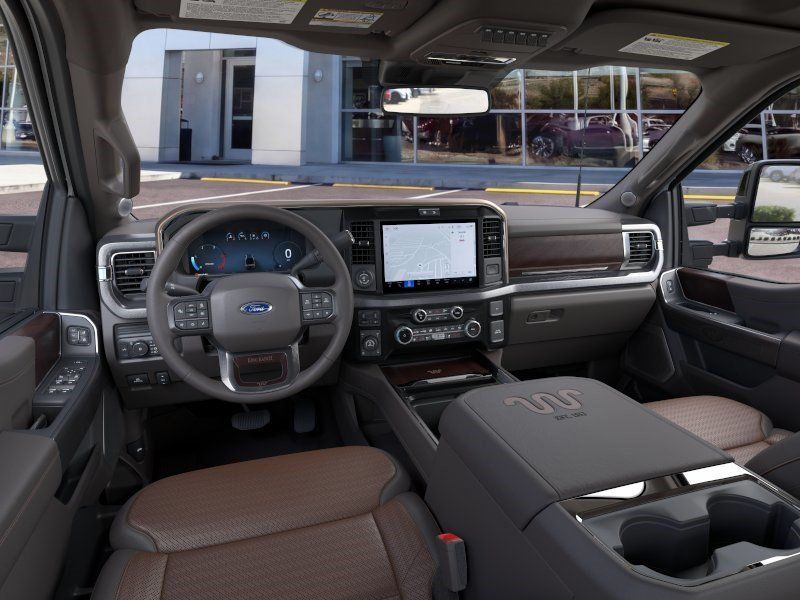 New 2026 Ford F350 King Ranch w/ Tremor Off-Road Package AWD/4WD image 10