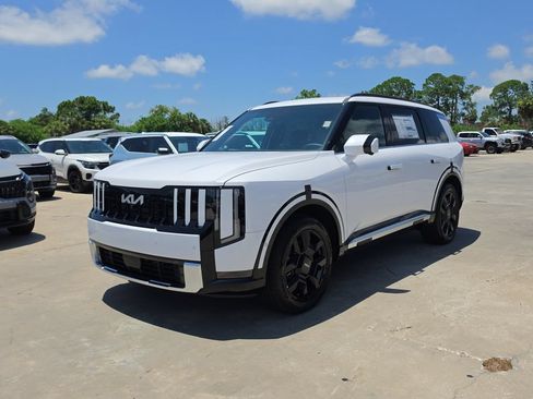 New 2027 Kia Telluride SX FWD image 3