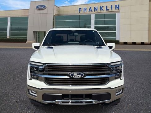 Used 2025 Ford F150 King Ranch w/ FX4 Off-Road Package AWD/4WD image 2