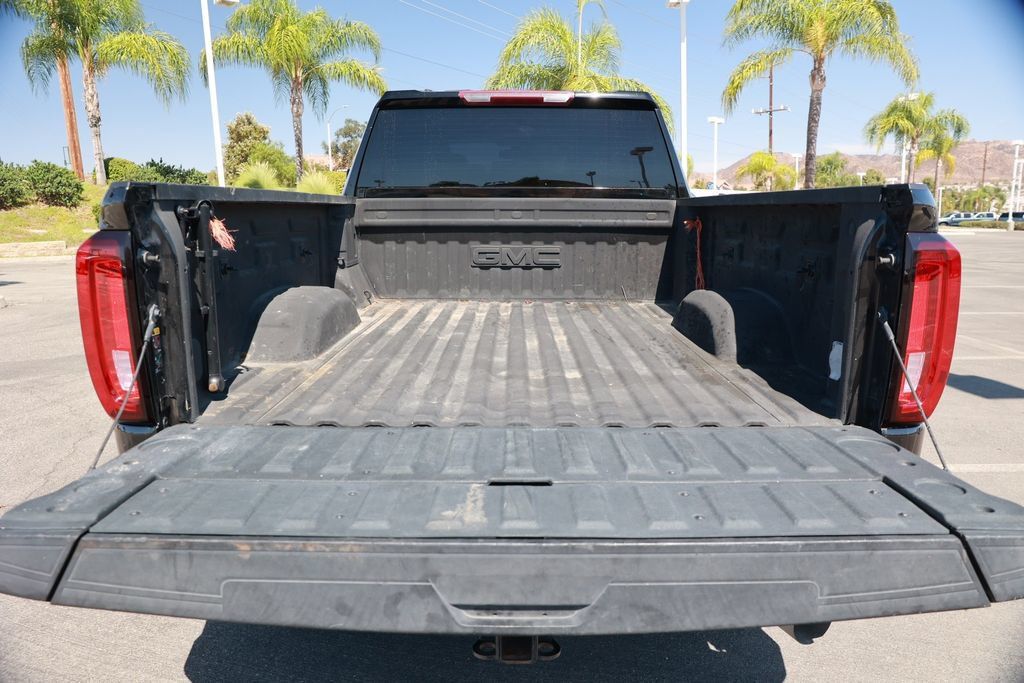 Used 2023 GMC Sierra 2500 SLT w/ Driver Alert Package I AWD/4WD image 40