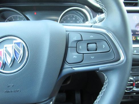 Used 2023 Buick Encore GX Select w/ Sport Touring Package AWD/4WD image 24