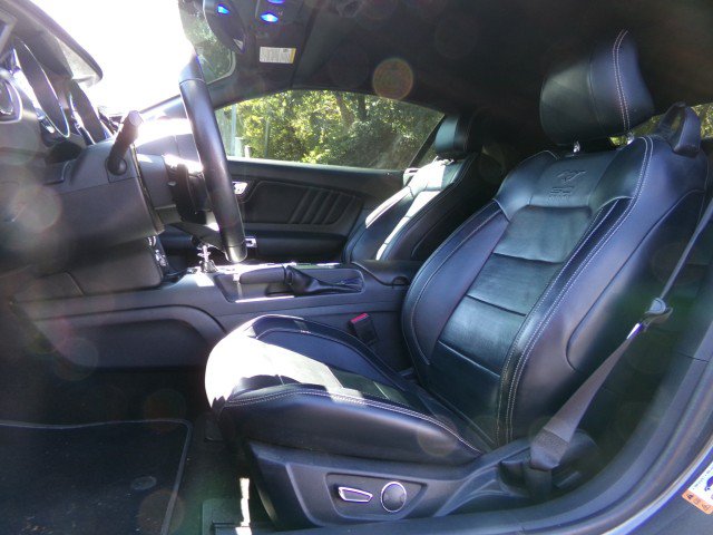 Used 2015 Ford Mustang GT Premium w/ 50 Years Appearance Package RWD image 15