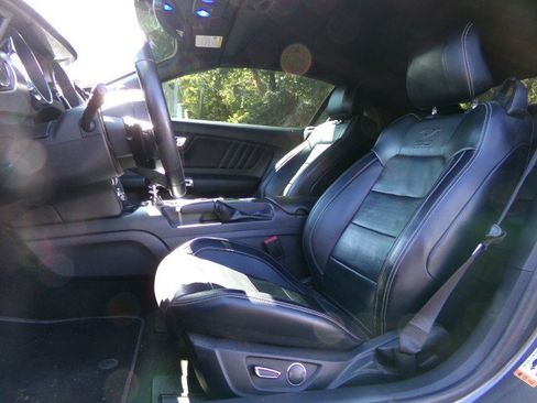 Used 2015 Ford Mustang GT Premium w/ 50 Years Appearance Package RWD image 15