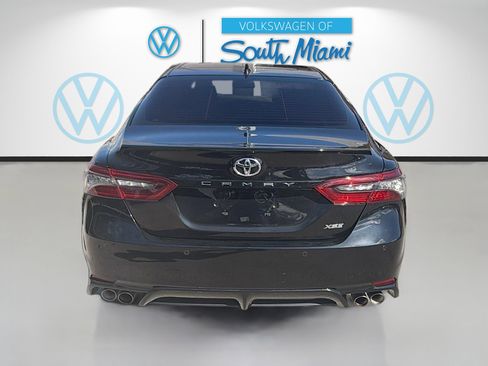 Used 2021 Toyota Camry XSE image 6