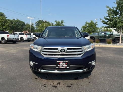 Used 2013 Toyota Highlander Limited AWD/4WD image 6