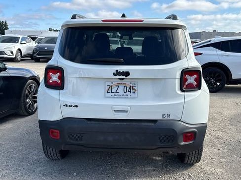 Used 2023 Jeep Renegade Latitude AWD/4WD image 6