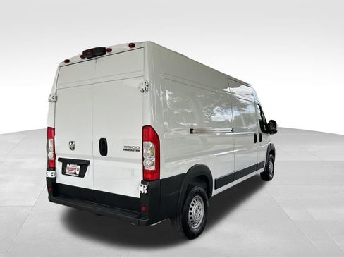 Used 2025 RAM ProMaster 3500 w/ Convenience Group FWD image 3