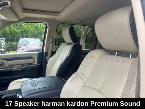 Used 2020 RAM 3500 Limited AWD/4WD image 10