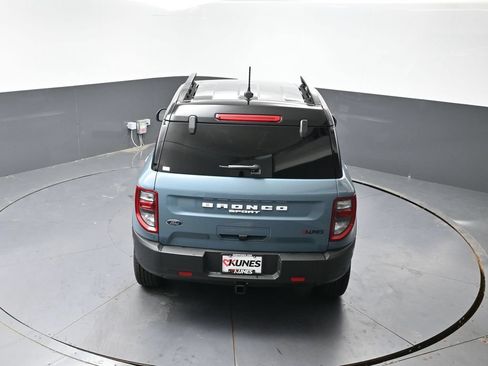 Used 2022 Ford Bronco Sport Badlands w/ Premium Package AWD/4WD image 51