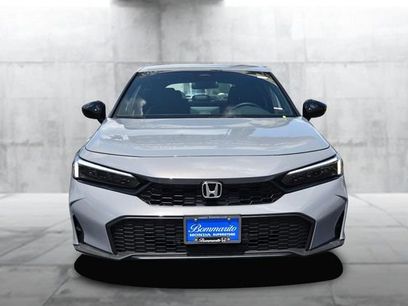 New 2025 Honda Civic Sport