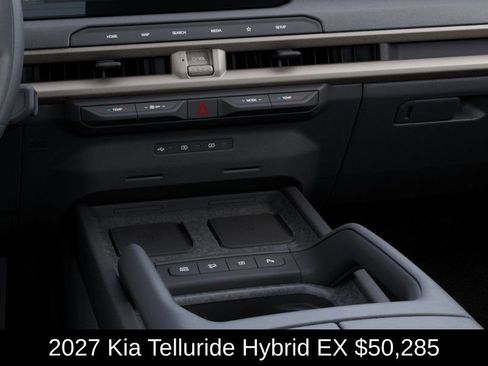 New 2027 Kia Telluride EX AWD/4WD image 23