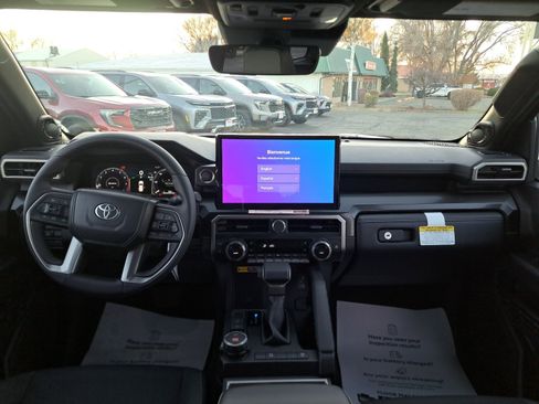 New 2025 Toyota 4Runner Limited image 31