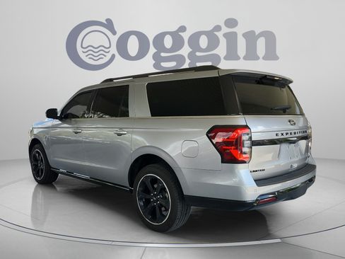 Used 2024 Ford Expedition Max Limited RWD image 3