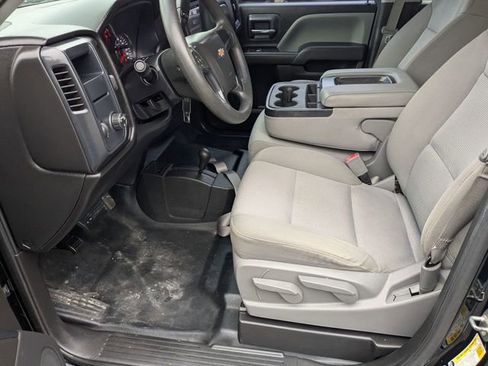 Used 2016 Chevrolet Silverado 1500 W/T w/ WT Convenience Package image 13