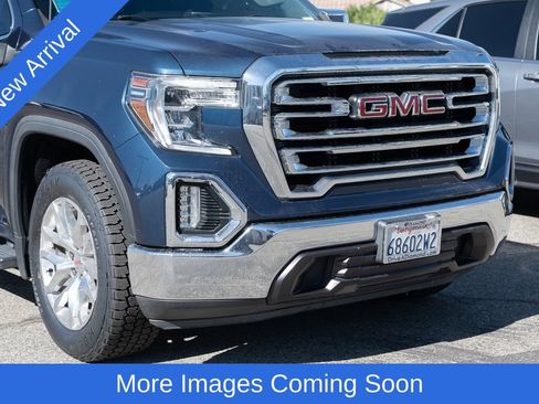 Used 2020 GMC Sierra 1500 SLT w/ SLT Premium Package RWD image 7