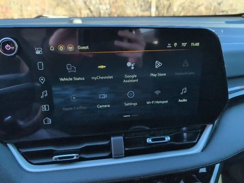 New 2026 Chevrolet Equinox LT w/ LPO, Floor Liner Package FWD image 18