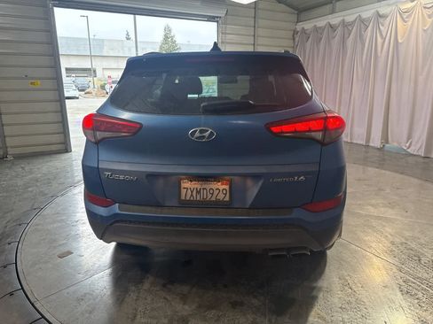 Used 2016 Hyundai Tucson Limited w/ Option Group 03 image 6