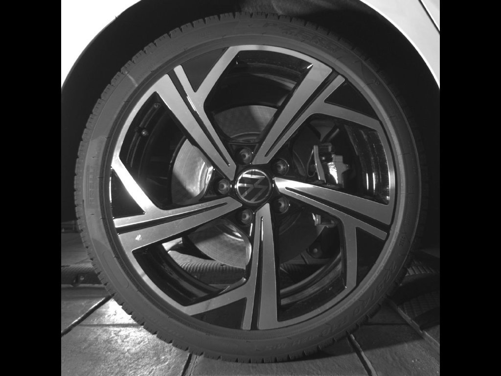 New 2026 Volkswagen GTI SE FWD image 12
