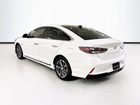 Used 2019 Hyundai Sonata Limited w/ Ultimate Package 02 FWD image 7