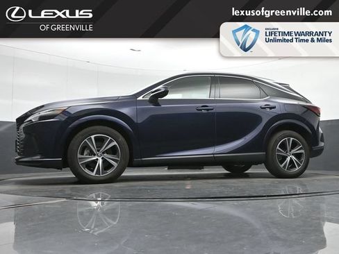 Used 2024 Lexus RX 350 Premium w/ Convenience Package AWD/4WD image 16