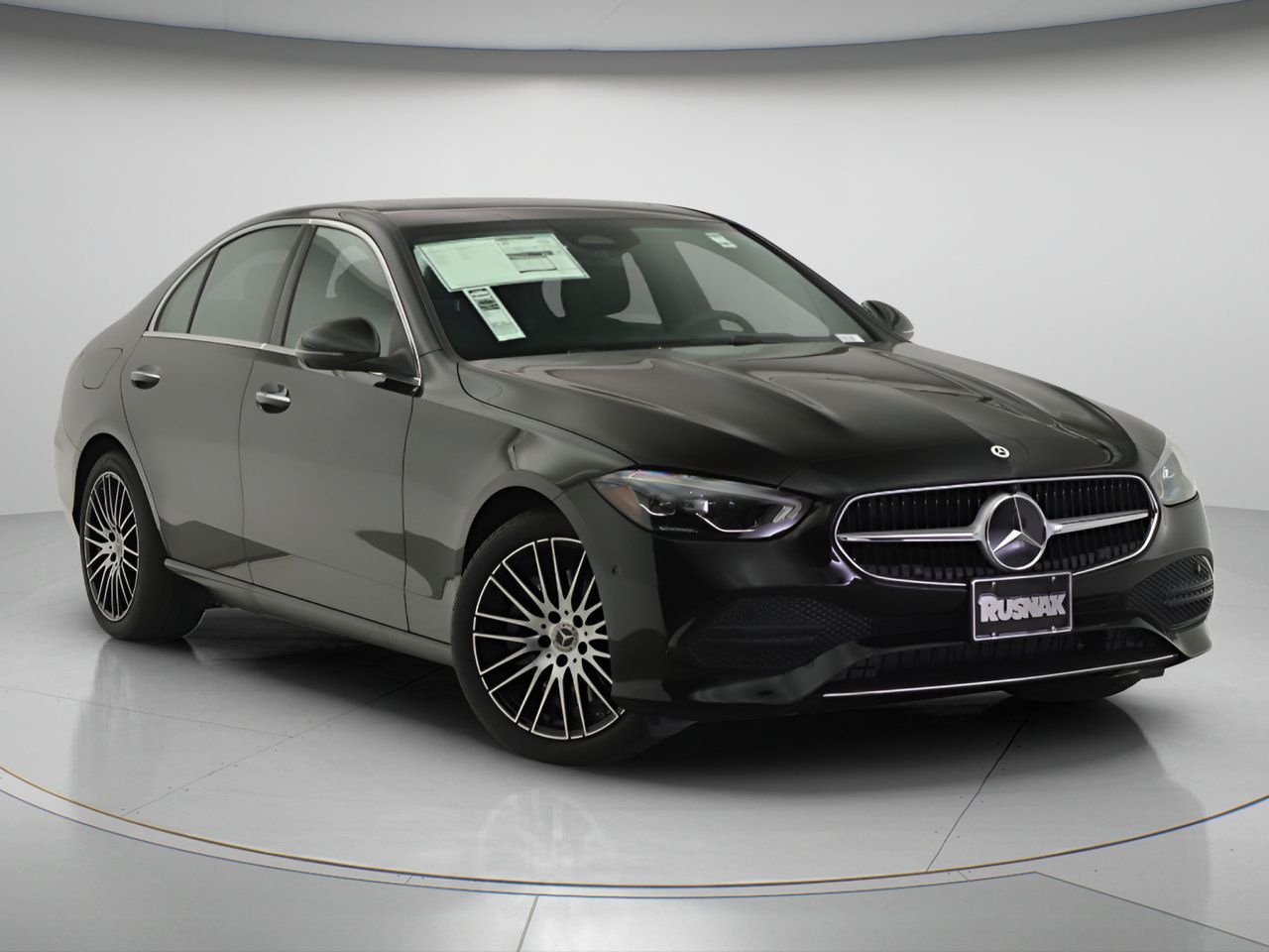 New 2026 Mercedes-Benz C 300 Sedan image 13