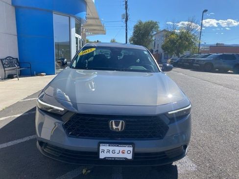 New 2025 Honda Accord SE image 3
